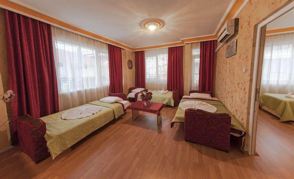 אלאניה Nehir Apart Hotel מראה חיצוני תמונה